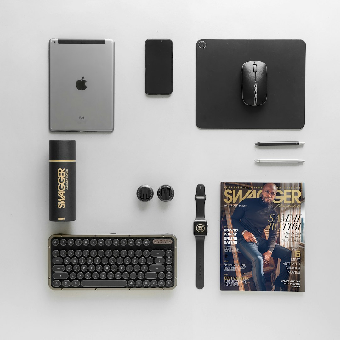 Lifestyle iPad montre